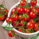 'Tonglin' Small Round Rose Red Cherry Tomato 100 PCS Seeds 'Tonglin' Small Round Rose Red Cherry Tomato 100 PCS Seeds