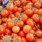 Tomato Cherry 'Rose Red Grape' Fruit 100 PCS Seeds
