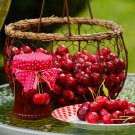 Super Sweet Bonsai Cherry Fruits 60 PCS Seeds Super Sweet Bonsai Cherry Fruits 60 PCS Seeds
