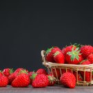 Strawberry Heirloom Imported 100 PCS Seeds Strawberry Heirloom Imported 100 PCS Seeds