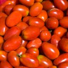 Red Roma Cherry Tomato Edible Organic Fruits 20 PCS Seeds Red Roma Cherry Tomato Edible Organic Fruits 20 PCS Seeds