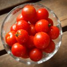 Red Pear Cherry Tomato Edible Organic Tomatoes 20 PCS Seeds