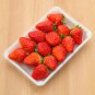 Rarest Heirloom Super Giant Japan Red Strawberry Organic 100 PCS Seeds