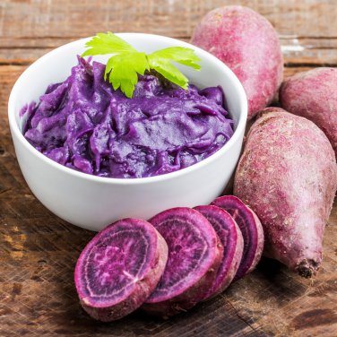 Purple Sweet Potato 100 PCS Seeds