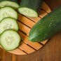 Practical NEW Cucumber Bilyy Anhel-White Angel Organic Vegetable 20 PCS Seeds