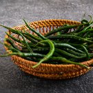 Pig Intestines' Long Crooked Hot Chili Pepper Vegetable 30 PCS Seeds Pig Intestines' Long Crooked Hot Chili Pepper Vegetable 30 PCS Seeds