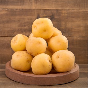 Piece Potato Yukon Gold Flavorful Yellow-Skinned & Yellow-fleshed 150 PCS Seeds