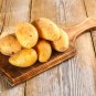 Piece Potato Yukon Gold Flavorful Yellow-Skinned & Yellow-fleshed 150 PCS Seeds