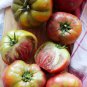 Organic Brandywine True Black Lycopersicon lycopersicum Tomato 100 PCS Seeds