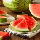 Organic Heirloom Small Sugar Baby Watermelon Citrullus Lanatus 10 PCS Seeds Organic Heirloom Small Sugar Baby Watermelon Citrullus Lanatus 10 PCS Seeds