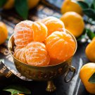 Orange Mandarin Citrus Fruit 20 PCS Seeds