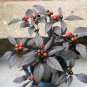 Onyx Red Ornamental Pepper Bonsai 30 PCS Seeds