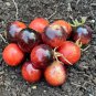 'Strawberry Fruit' Tomatoes Perfectly Balanced Flavor 100 PCS Seeds