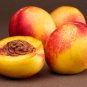Sweet Peach China Nectarine Peach Outdoor 2 PCS Seeds