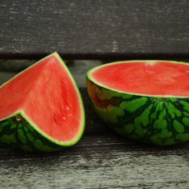 Lazy Melon King Watermelon red Meat Garden Balcony Potted 20 PCS Seeds