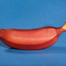 Dwarf Banana Greenish Red Skin 100 PCS Seeds