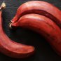 Dwarf Banana Greenish Red Skin 100 PCS Seeds