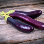 Long Purple Eggplant 700 PCS Seeds