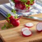 Cherry Belle Radish 1000 PCS Seeds