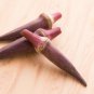 Red Okra 40 PCS Seeds