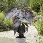 Alocasia Macrorrhiza Green Giant Taro Bonsai Dark Green Color 20 PCS Seeds