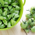 Rarest Dark Green 'MA NAI' Sweet Tomato Organic 300 PCS Seeds