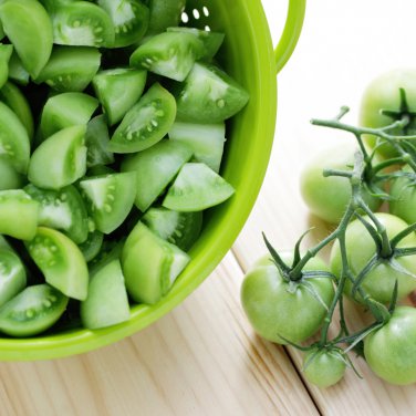 Rarest Dark Green 'MA NAI' Sweet Tomato Organic 300 PCS Seeds