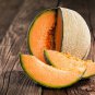 Heirloom White Sticky Sweet Melon - 200 Seeds