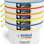 Herbal Extractor Kit 5 Gallon Bubble Bags Filter Canvas with Pressing Screen - 1