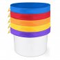 Herbal Extractor Kit 5 Gallon Bubble Bags Filter Canvas with Pressing Screen - 1
