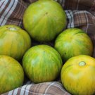 Middle Yellow Tomato with Light Yellow Stripe Organic - 300 Seeds Middle Yellow Tomato with Light Yellow Stripe Organic - 300 Seeds