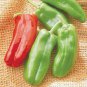 Giant Marconi Pepper Organic - 100 Seeds