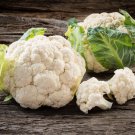 Heirloom Natural Health White Broccoli Cauliflower - 50 Seeds Heirloom Natural Health White Broccoli Cauliflower - 50 Seeds