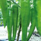 Hu'nan Green Long Hot Chili - 30 Seeds Hu'nan Green Long Hot Chili - 30 Seeds