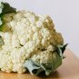 Italian Black Cauliflower Di Sicilia Violetto Vegetables - 100 Seeds