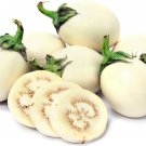 Lao White Eggplant - 200 Seeds
