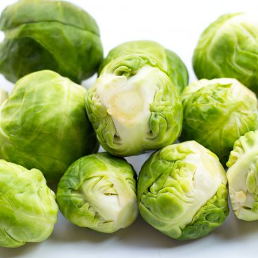 Brussel Sprouts Italian Mezzo Nano Vegetables - 100 Seeds