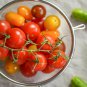 Chocolate Pear-shaped Cherry Tomato - 100 Seeds