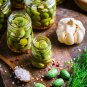 Boston Pickling Cucumber - 5 Seeds