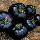 Black Harbin Pearl Cherry Tomato Organic - 300 Seeds Black Harbin Pearl Cherry Tomato Organic - 300 Seeds