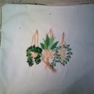 Embroidered Plant Sign