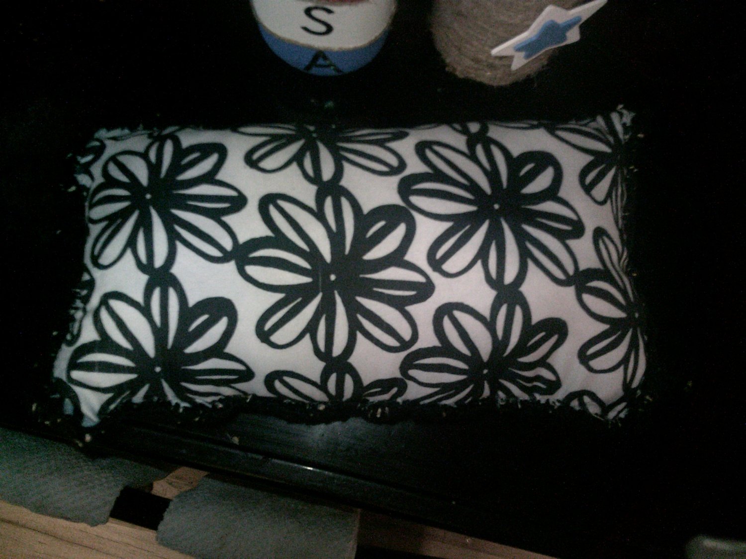 Beige Pillow