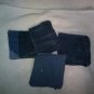 Denim Coasters Set