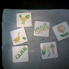 Farmhouse Magnets