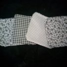 Handmade Fabric Coasters
