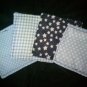 Handmade Fabric Coasters
