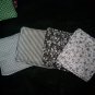 Handmade Fabric Coasters