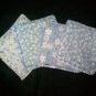 Handmade Fabric Coasters