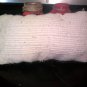 Beige Throw Pillow