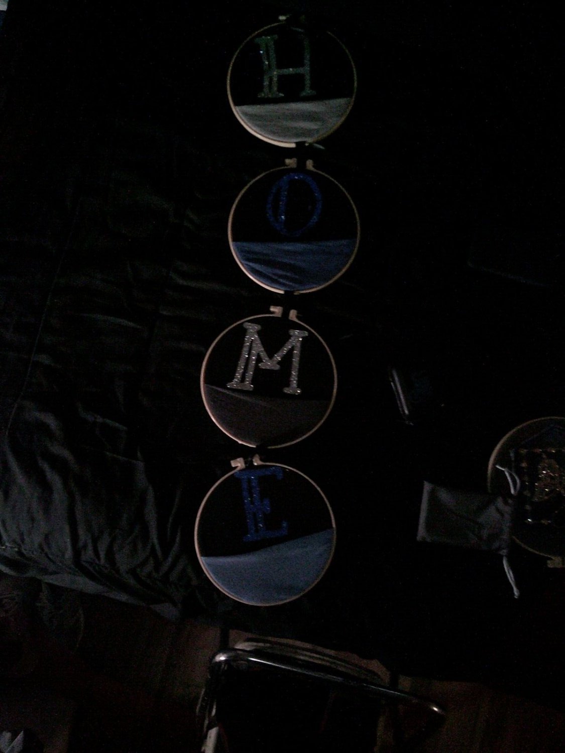 Home Sign Decor